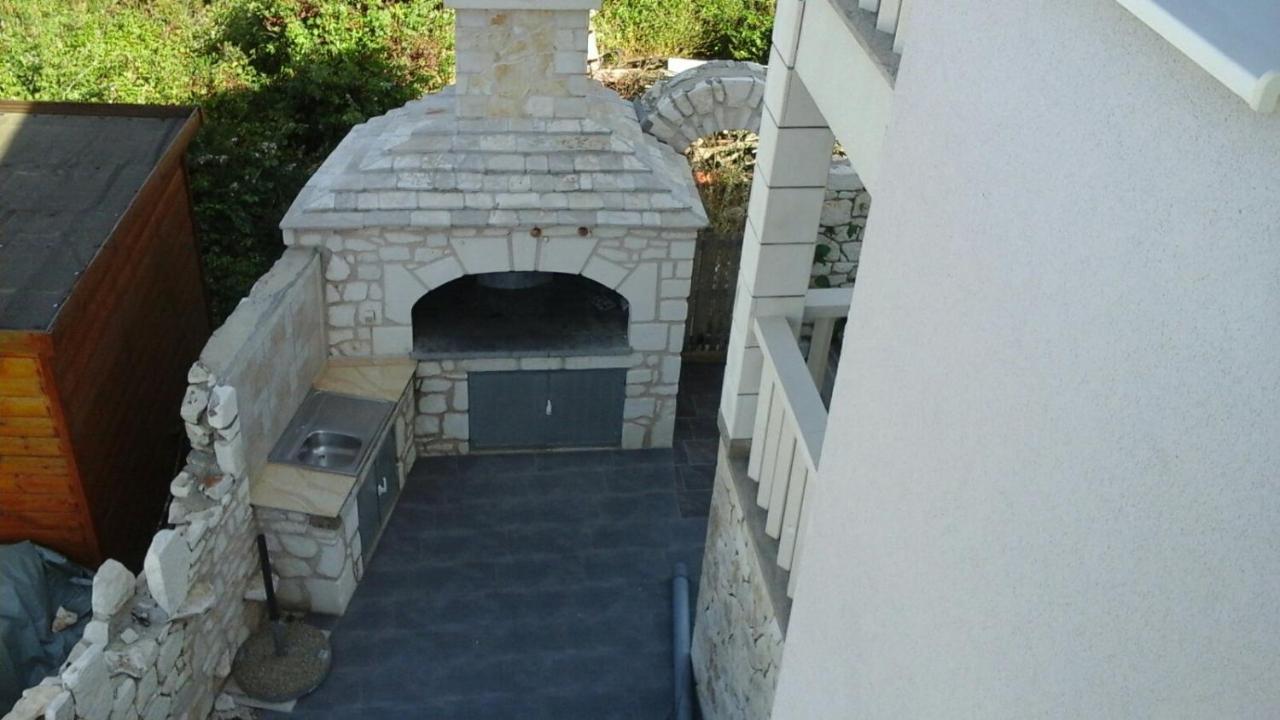 Villa Adria Sreser Exterior photo